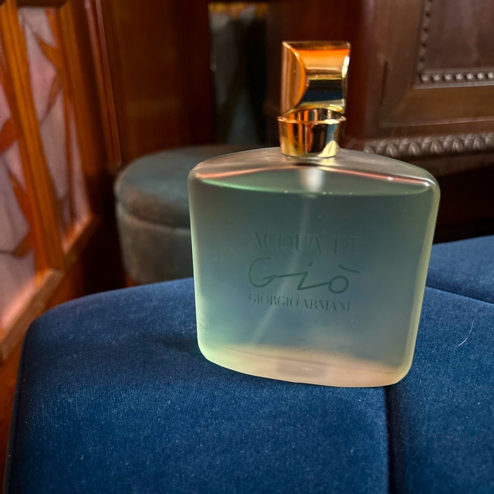 Acqua Di Gio by Giorgio Armani